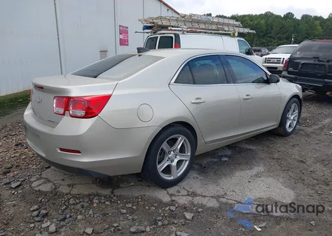 2016 Chevrolet Malibu Limited Ls из США, поврежденный, VIN 1G11B5SA3GF124345